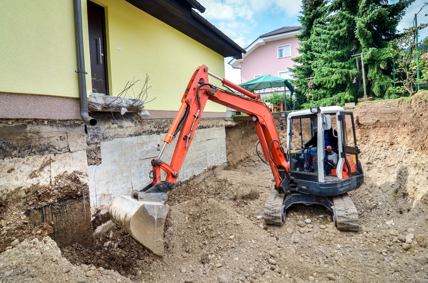 Waterproofing