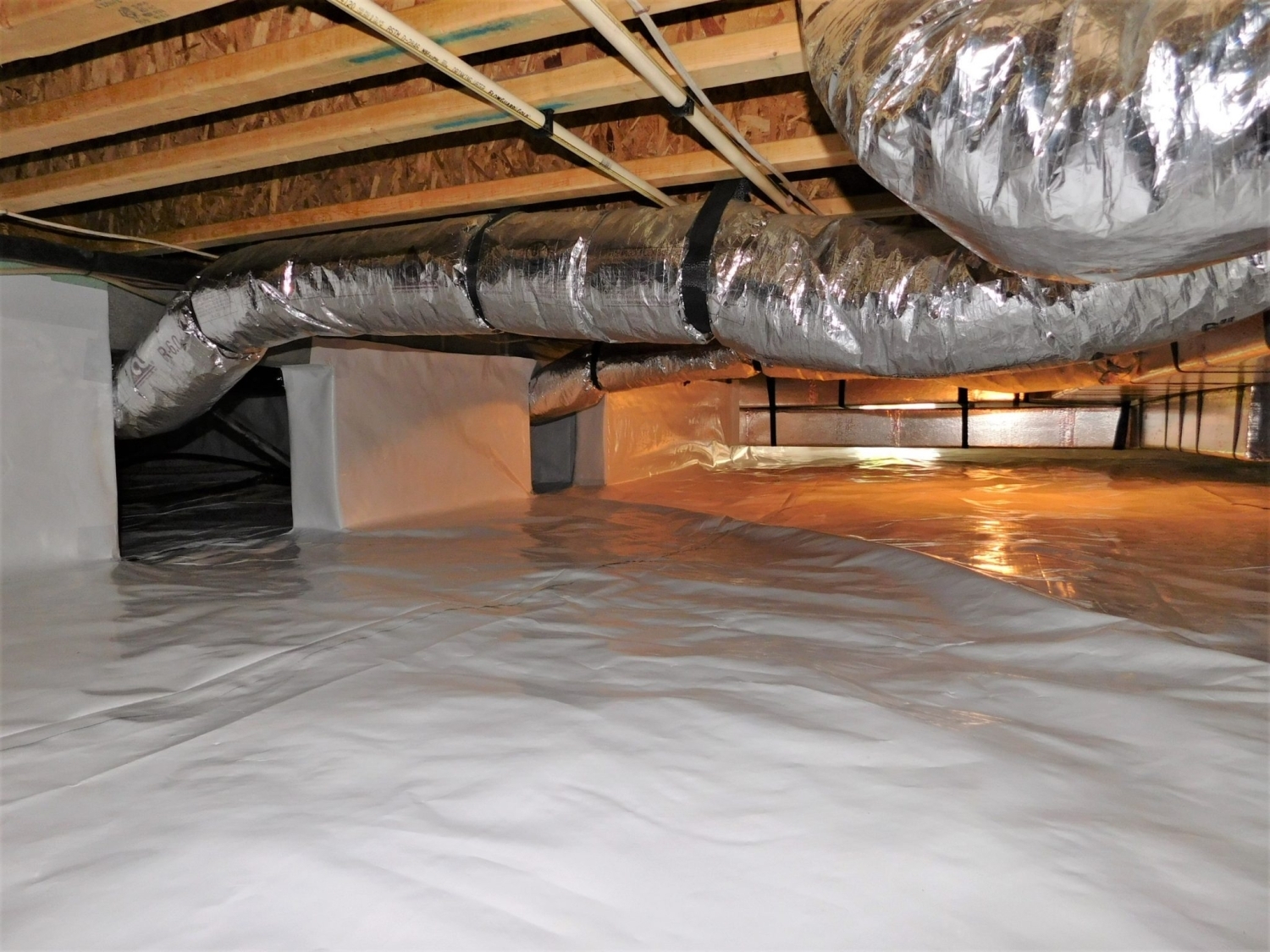 Basement Waterproofing Services in Boxborough, MA | LeBlanc - Austin-Ireland-DSCN5221