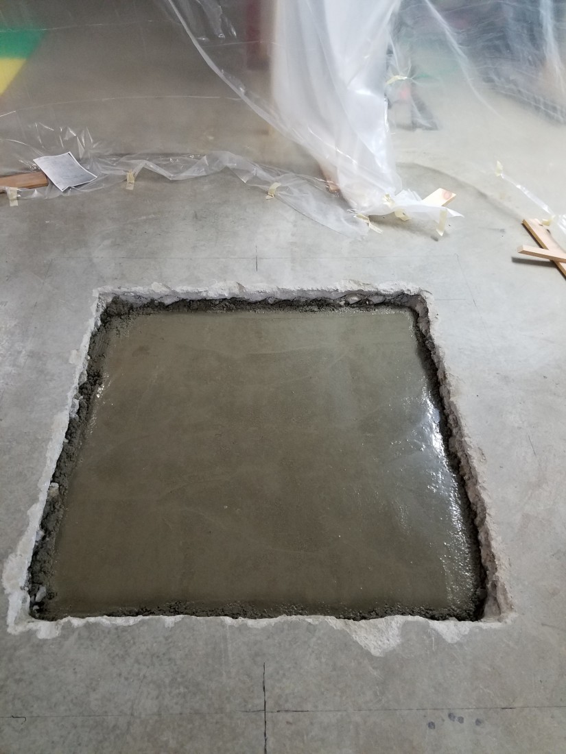 Foundation & Crack Repair Services in Boxborough, MA - 20171114_151354