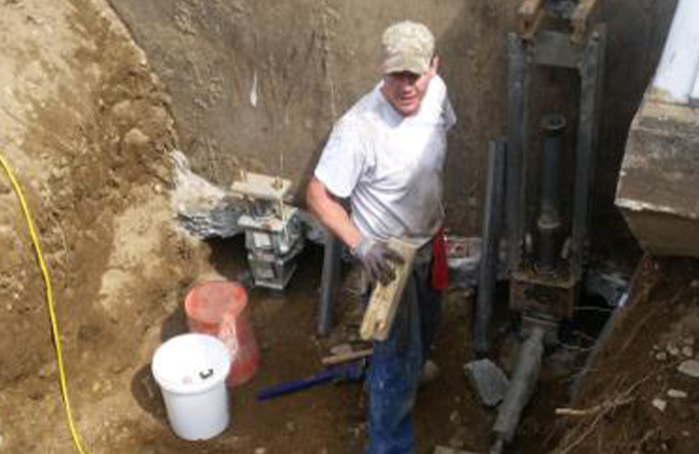 Crawlspace & Basement Dig Outs in Boxborough MA | LeBlanc - Image-BasementDigOuts