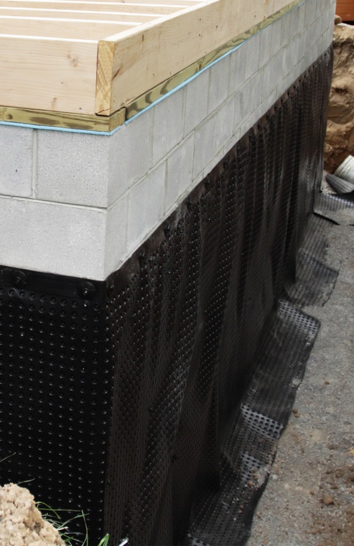 Basement Waterproofing in Concord, MA | LeBlanc - concord-image-1